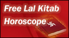 Click Here For Free Lal Kitab Horoscope
